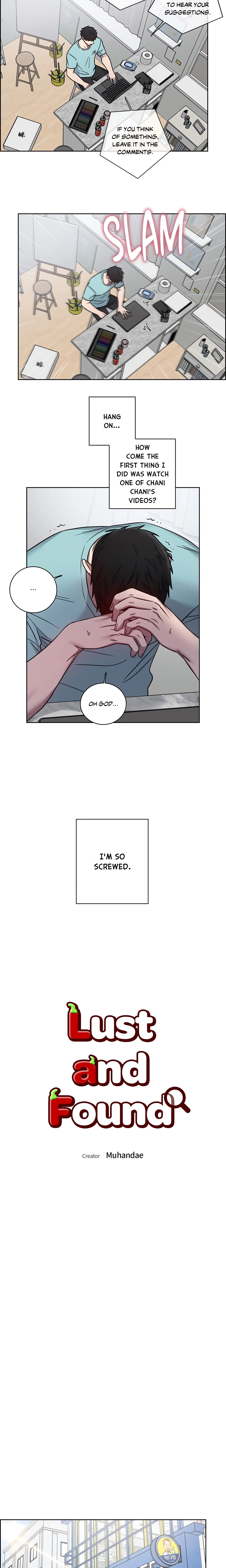 Lust and Found (Uncensored) chapter 18 page 5