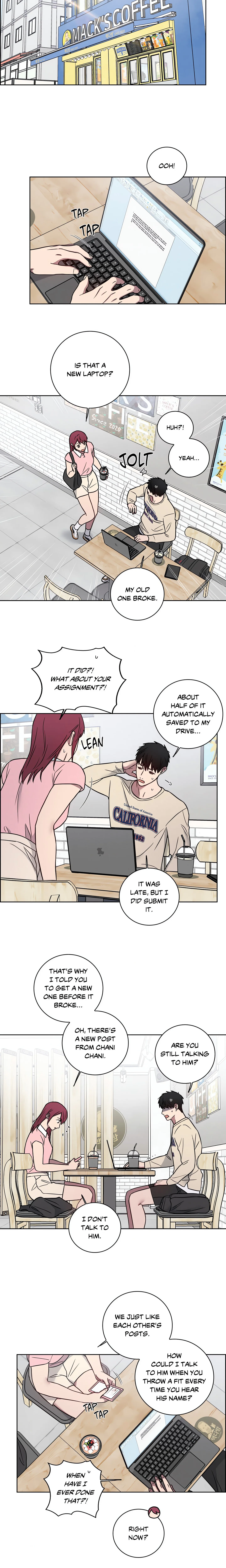Lust and Found (Uncensored) chapter 18 page 6