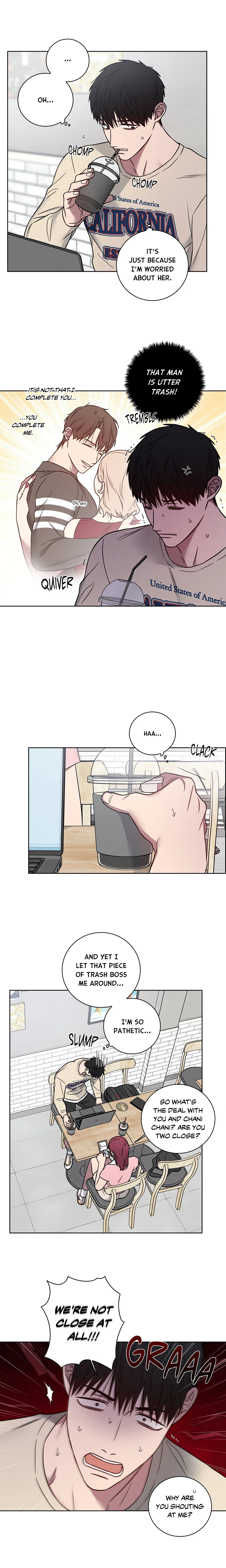Lust and Found (Uncensored) chapter 18 page 7