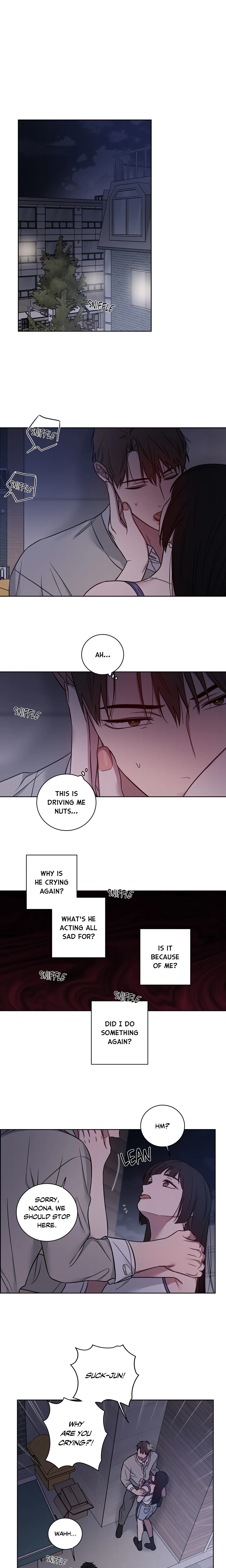 Lust and Found (Uncensored) chapter 19 page 1