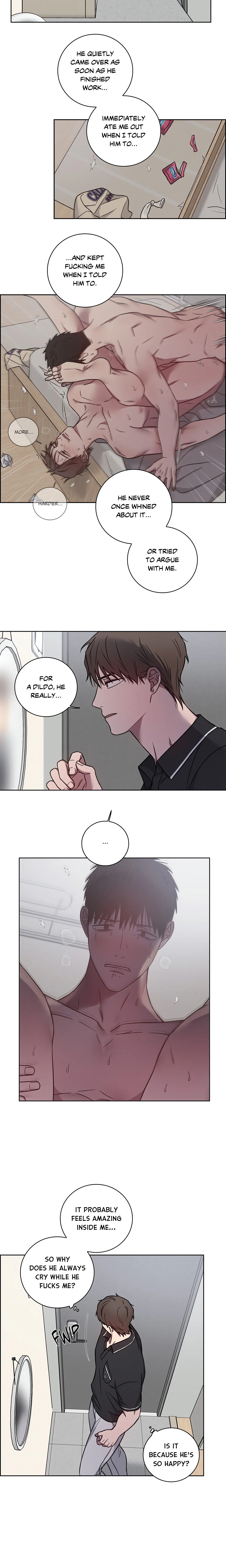 Lust and Found (Uncensored) chapter 19 page 10