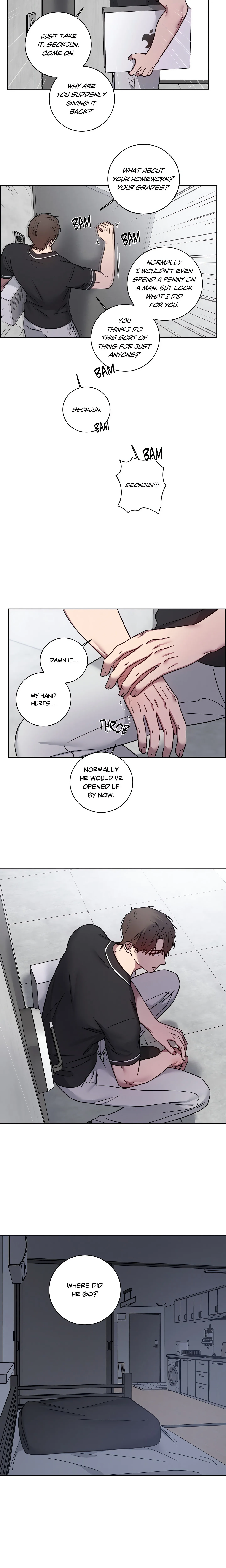 Lust and Found (Uncensored) chapter 19 page 12