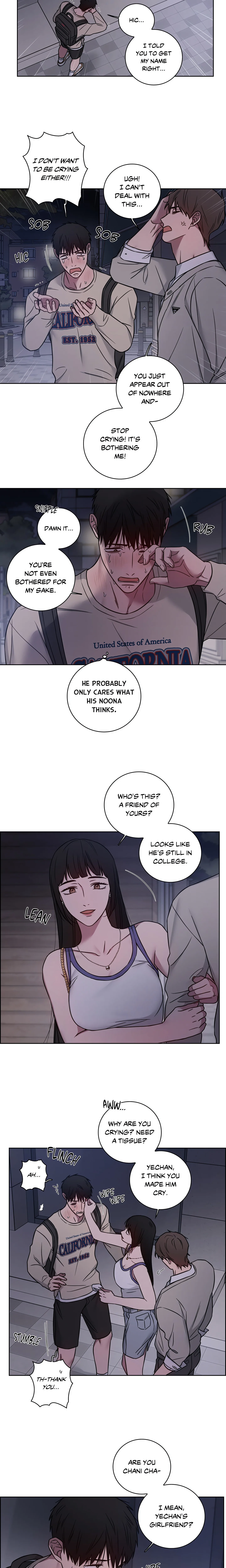 Lust and Found (Uncensored) chapter 19 page 2