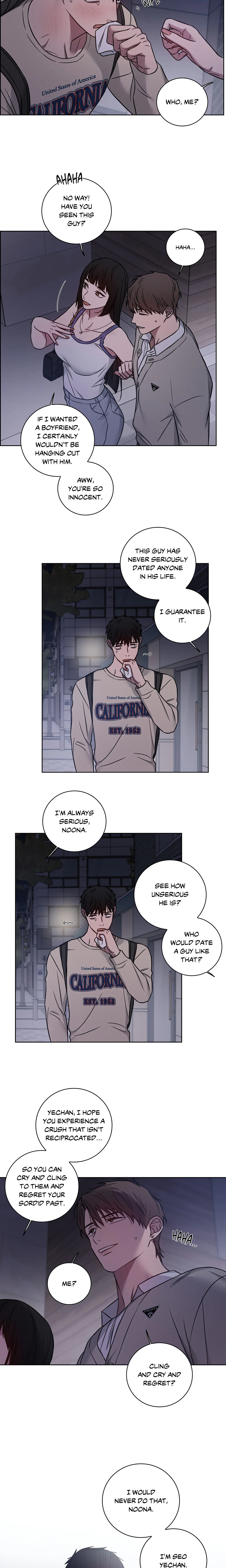 Lust and Found (Uncensored) chapter 19 page 3