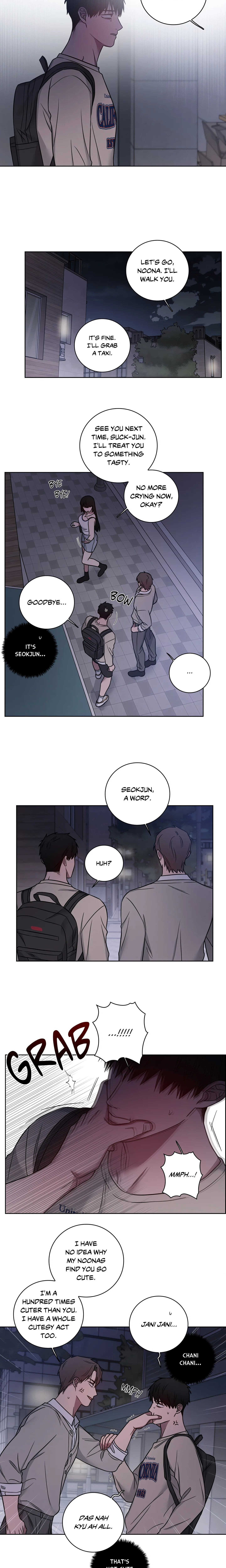 Lust and Found (Uncensored) chapter 19 page 4