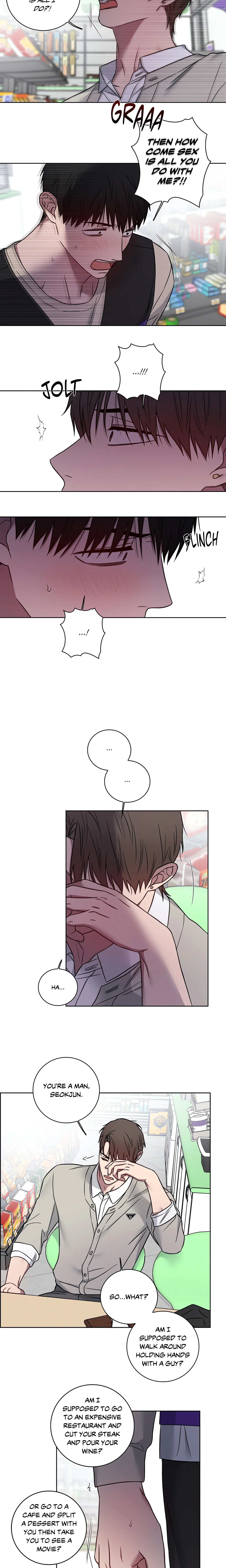 Lust and Found (Uncensored) chapter 19 page 7