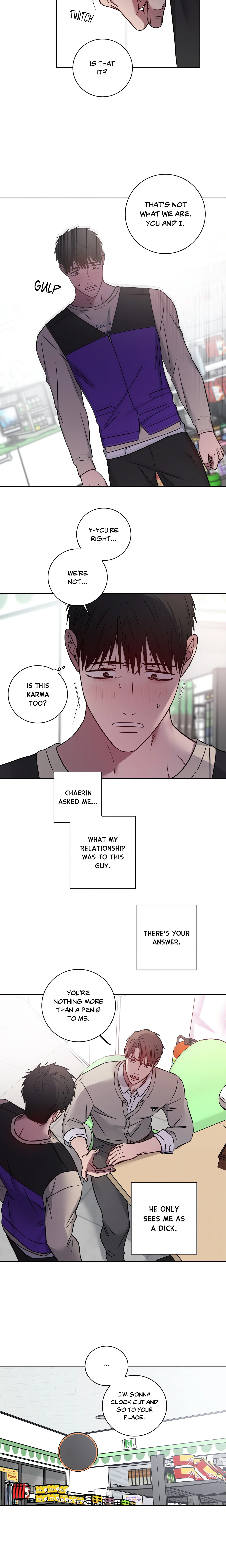 Lust and Found (Uncensored) chapter 19 page 8