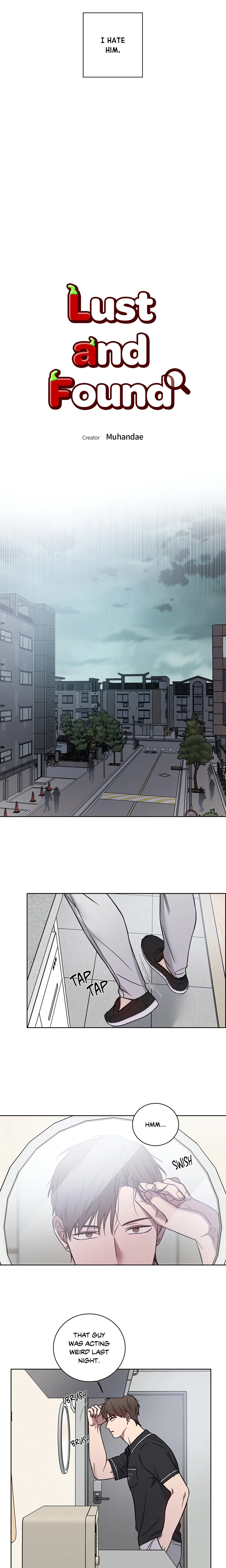 Lust and Found (Uncensored) chapter 19 page 9