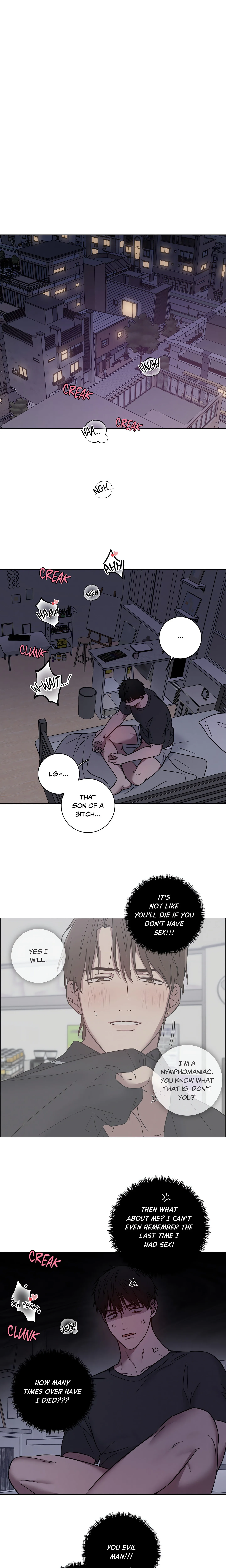 Lust and Found (Uncensored) chapter 2 page 1