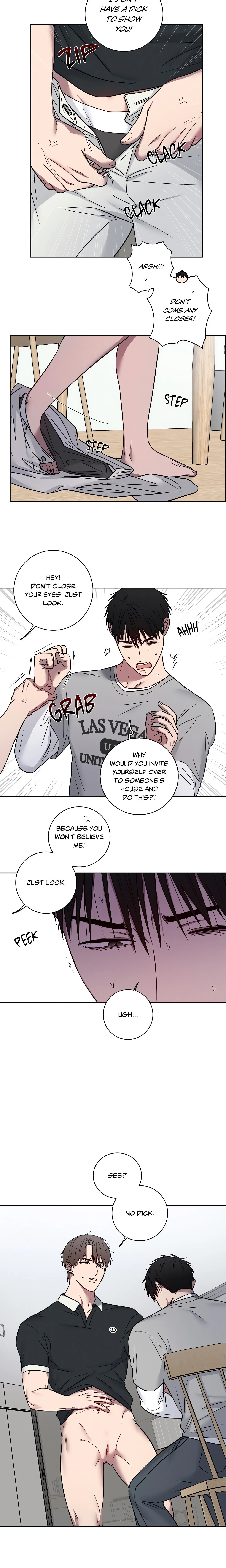 Lust and Found (Uncensored) chapter 2 page 11