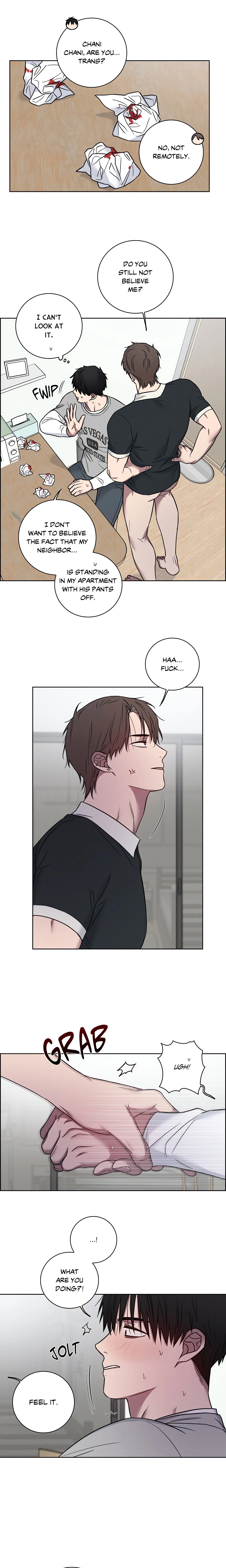Lust and Found (Uncensored) chapter 2 page 13