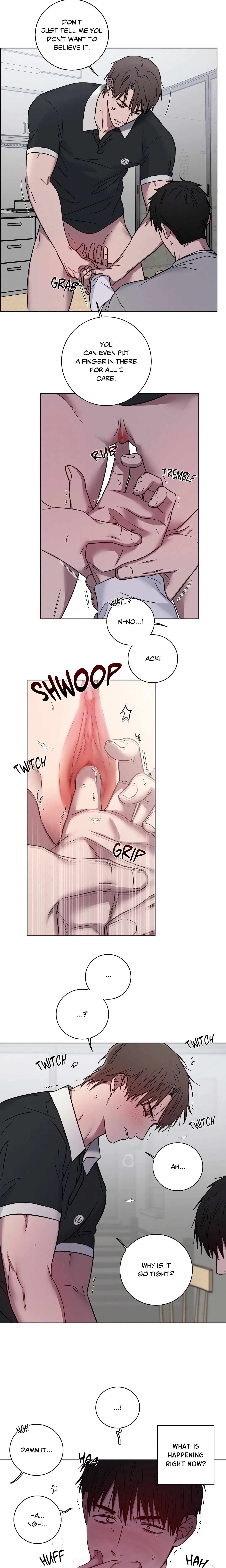 Lust and Found (Uncensored) chapter 2 page 14