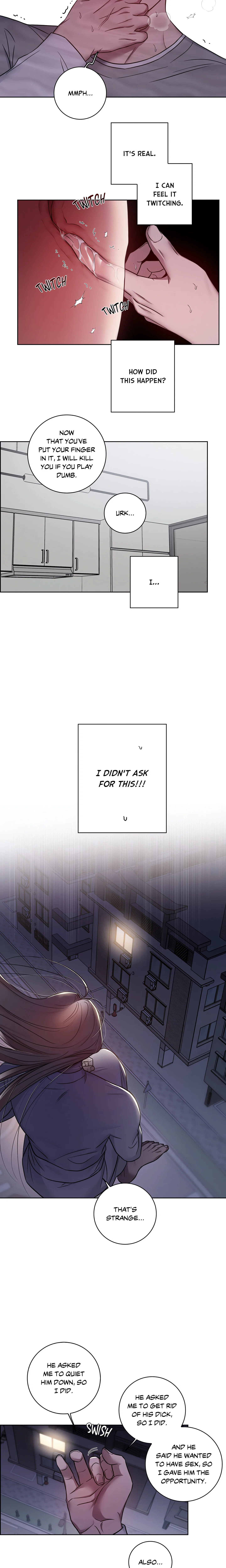 Lust and Found (Uncensored) chapter 2 page 15