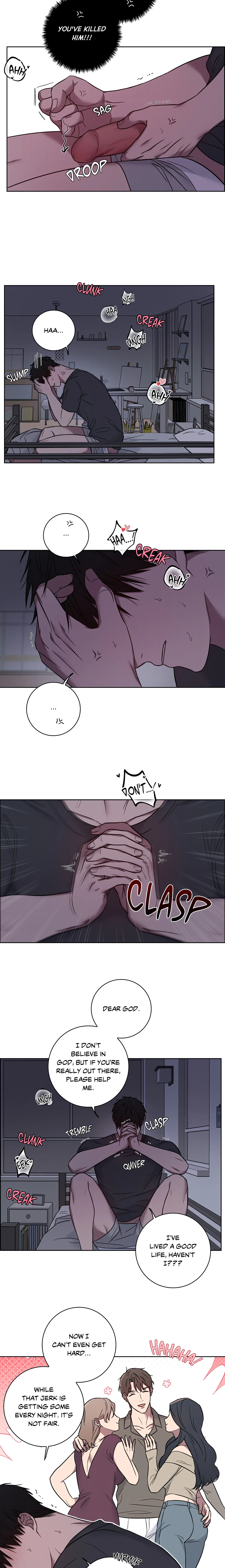 Lust and Found (Uncensored) chapter 2 page 2
