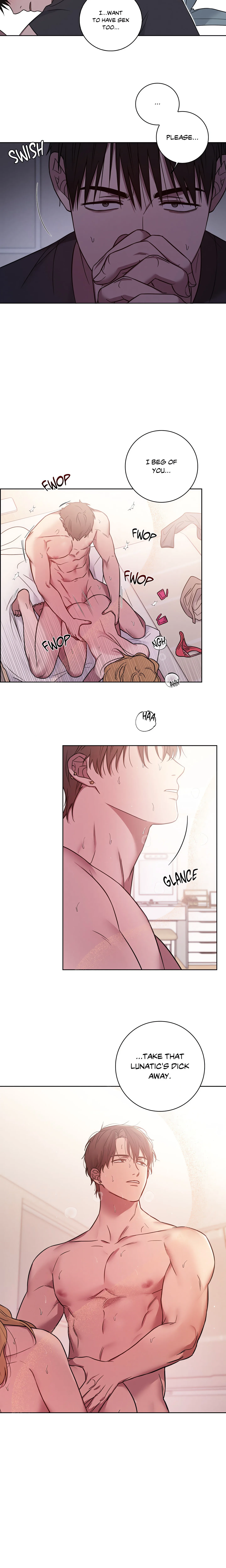 Lust and Found (Uncensored) chapter 2 page 3