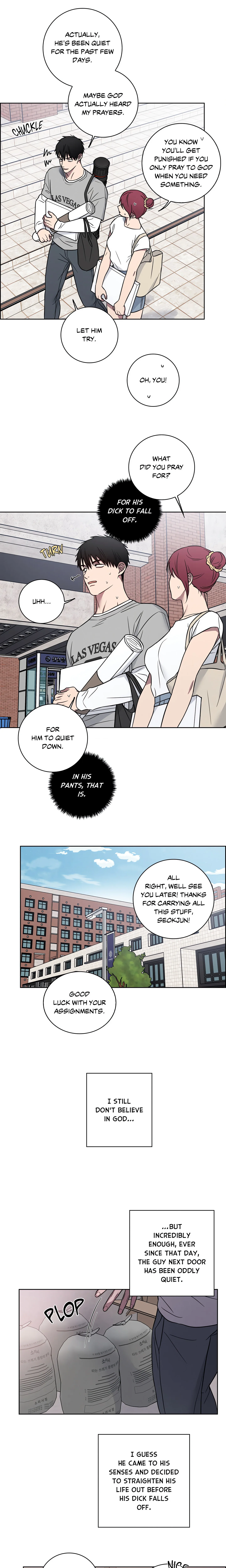 Lust and Found (Uncensored) chapter 2 page 5