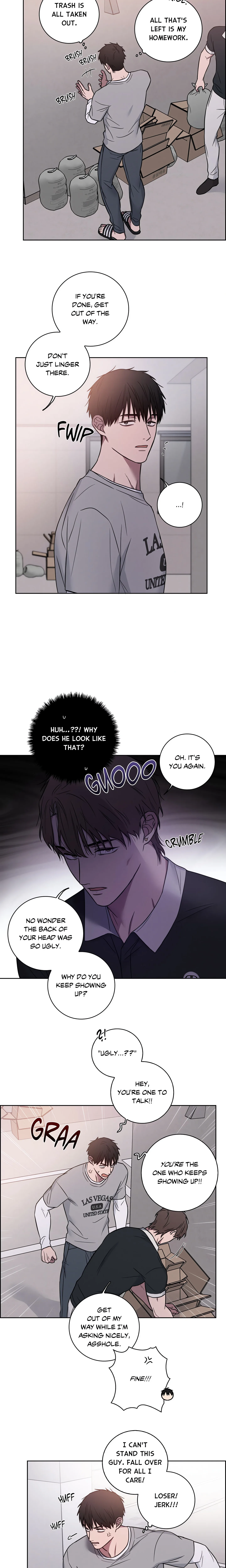 Lust and Found (Uncensored) chapter 2 page 6