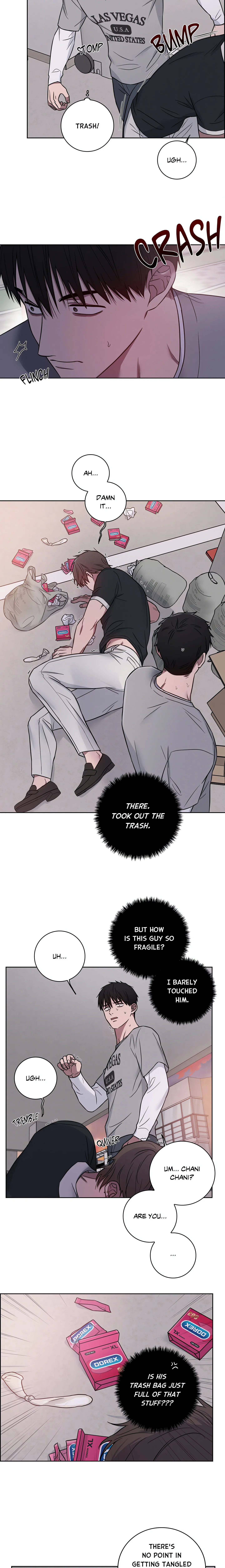 Lust and Found (Uncensored) chapter 2 page 7