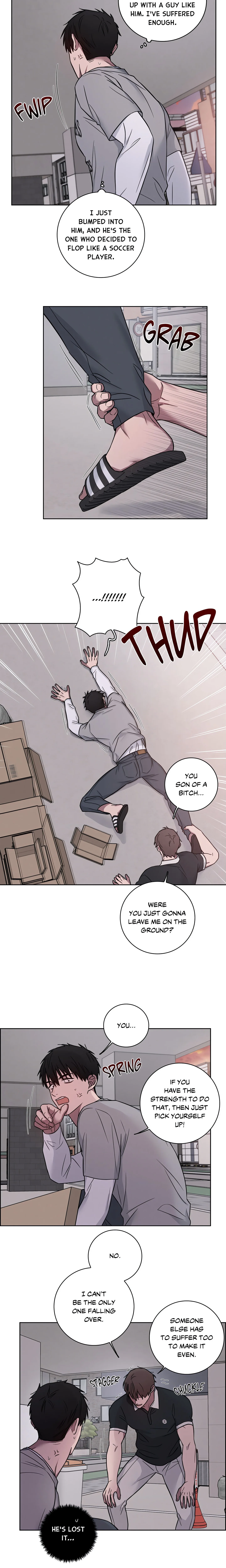 Lust and Found (Uncensored) chapter 2 page 8