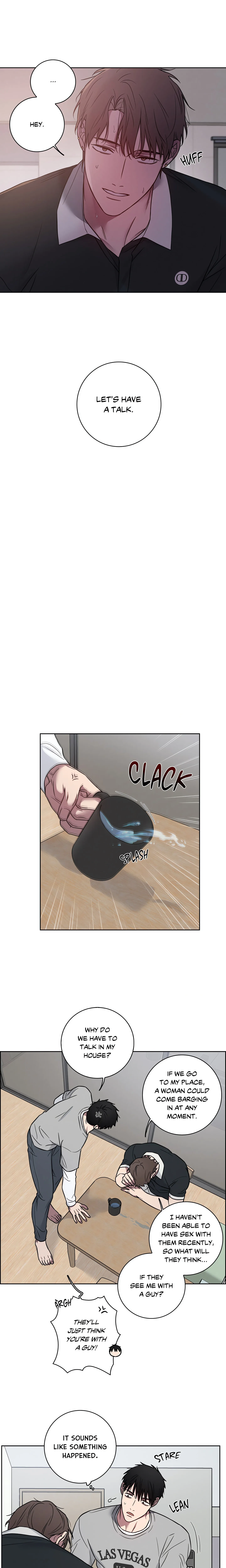 Lust and Found (Uncensored) chapter 2 page 9