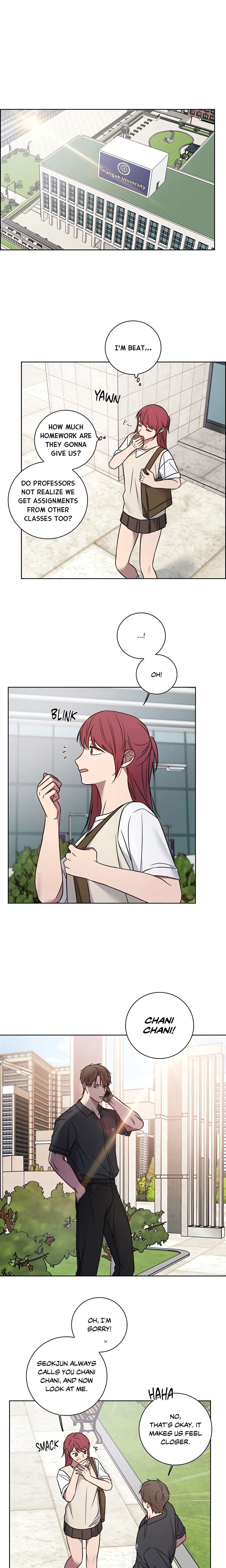 Lust and Found (Uncensored) chapter 20 page 1