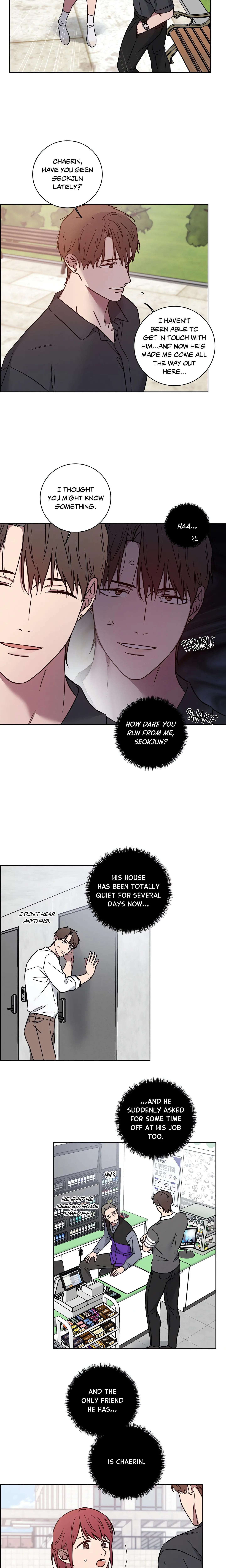 Lust and Found (Uncensored) chapter 20 page 2