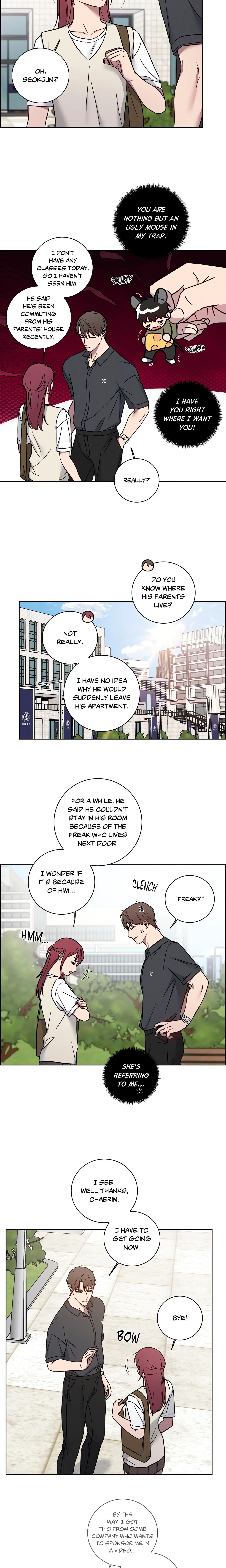 Lust and Found (Uncensored) chapter 20 page 3