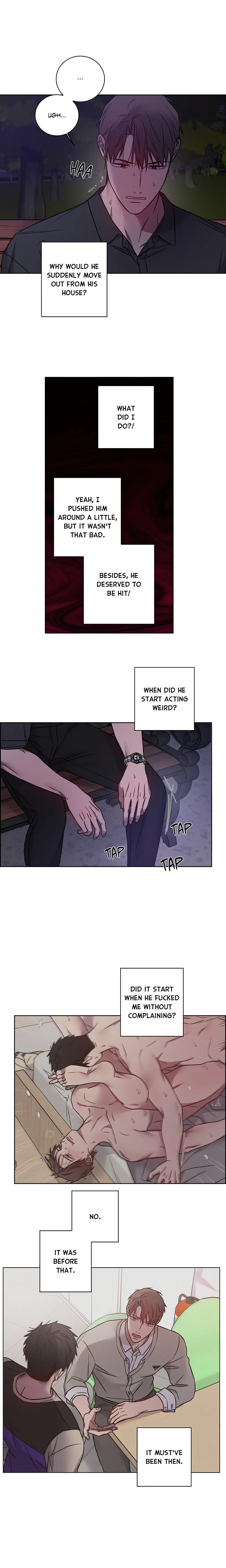 Lust and Found (Uncensored) chapter 20 page 5