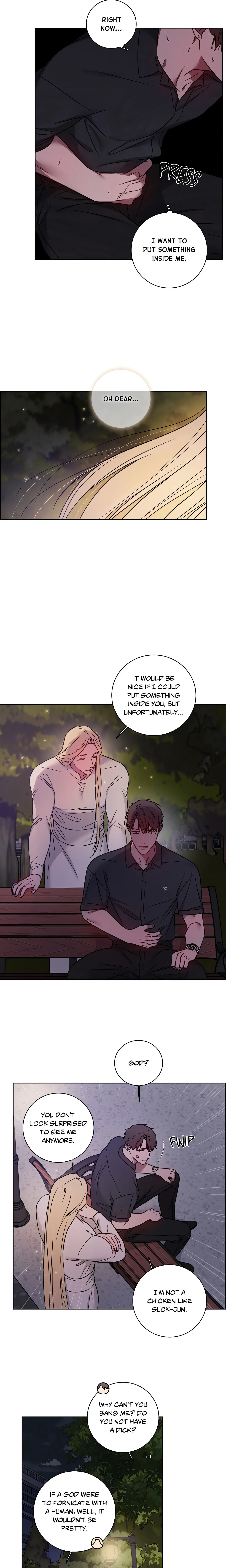 Lust and Found (Uncensored) chapter 20 page 7