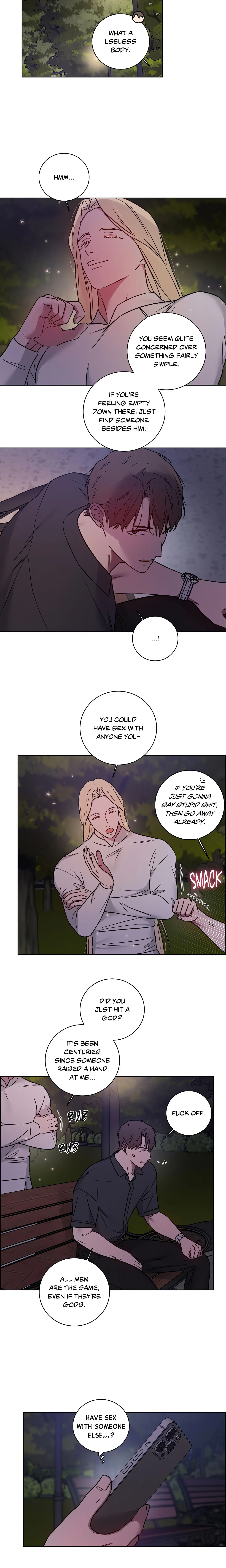 Lust and Found (Uncensored) chapter 20 page 8