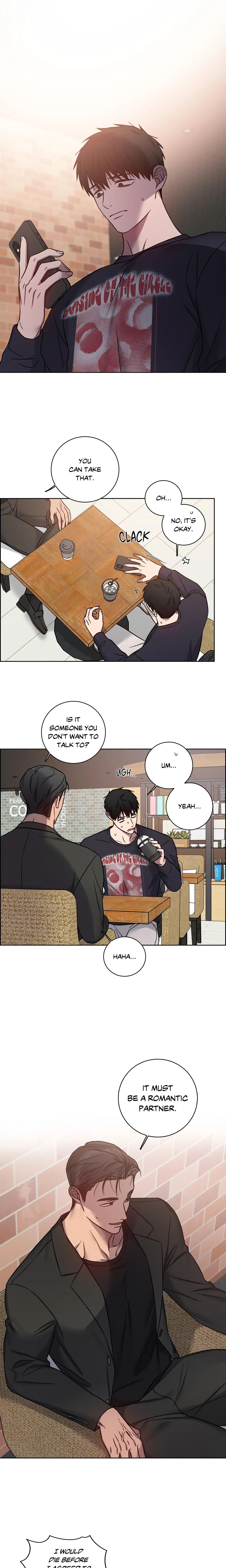 Lust and Found (Uncensored) chapter 21 page 1