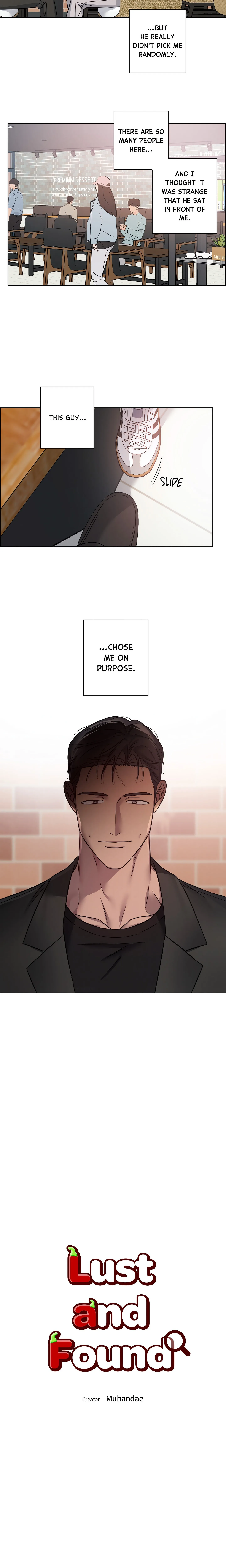 Lust and Found (Uncensored) chapter 21 page 10