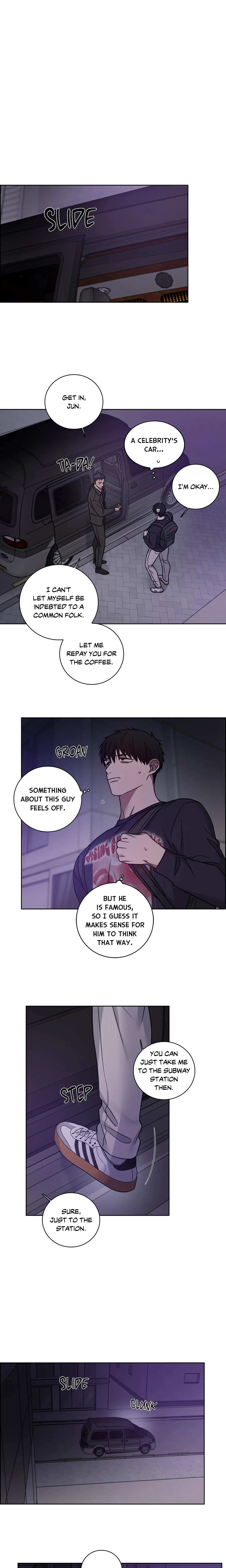 Lust and Found (Uncensored) chapter 21 page 11