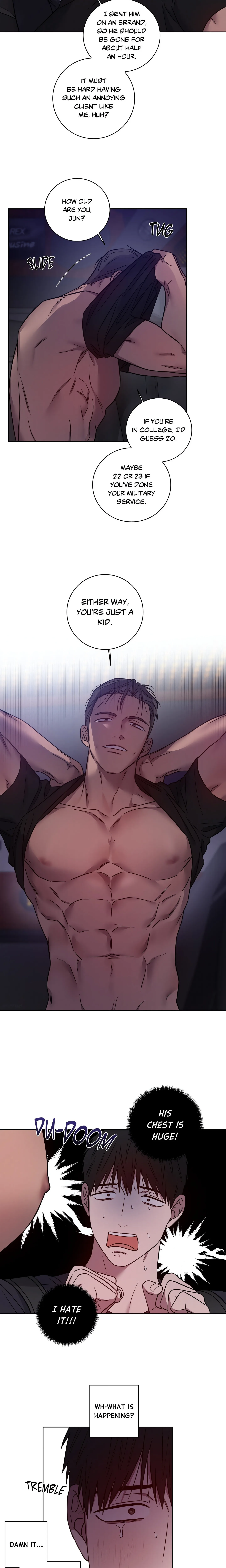 Lust and Found (Uncensored) chapter 21 page 13