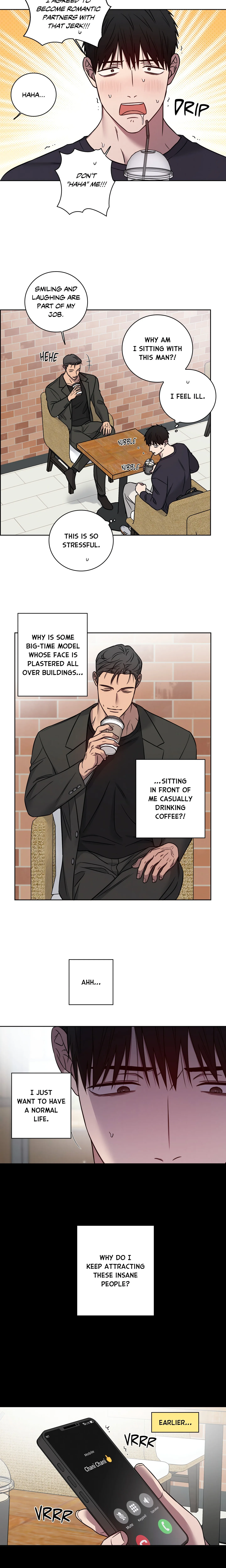 Lust and Found (Uncensored) chapter 21 page 2