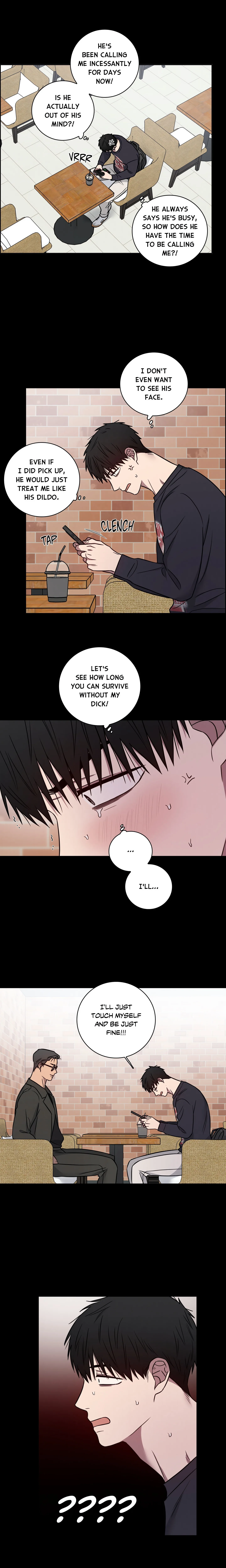 Lust and Found (Uncensored) chapter 21 page 3