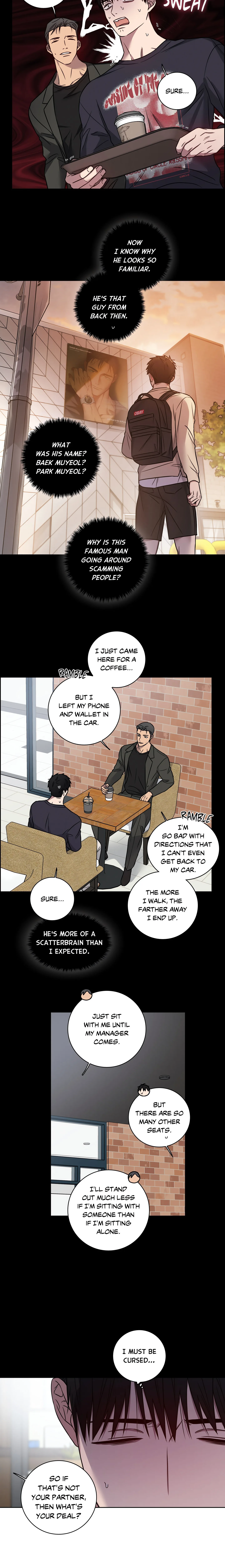 Lust and Found (Uncensored) chapter 21 page 5