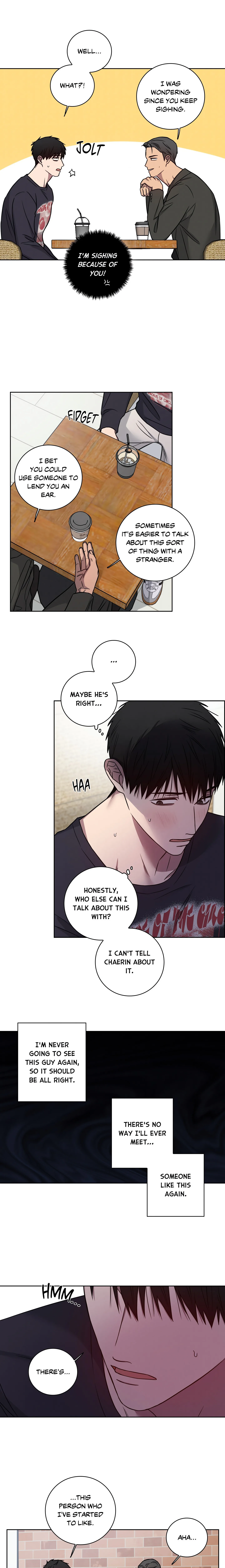 Lust and Found (Uncensored) chapter 21 page 6