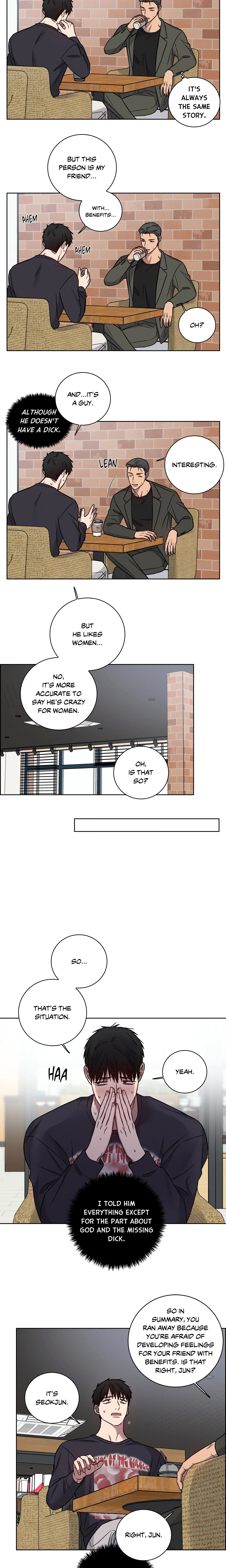 Lust and Found (Uncensored) chapter 21 page 7
