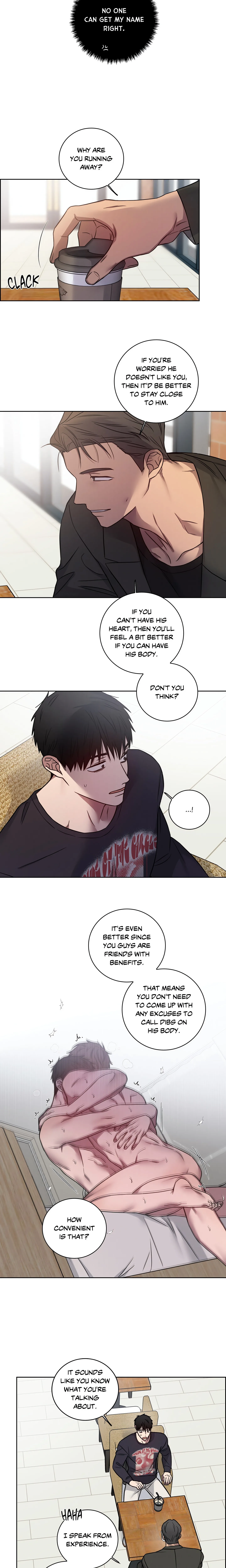 Lust and Found (Uncensored) chapter 21 page 8