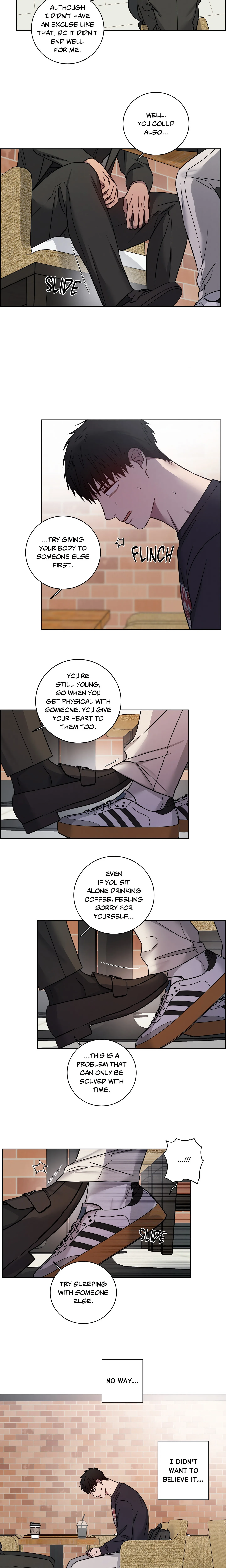 Lust and Found (Uncensored) chapter 21 page 9