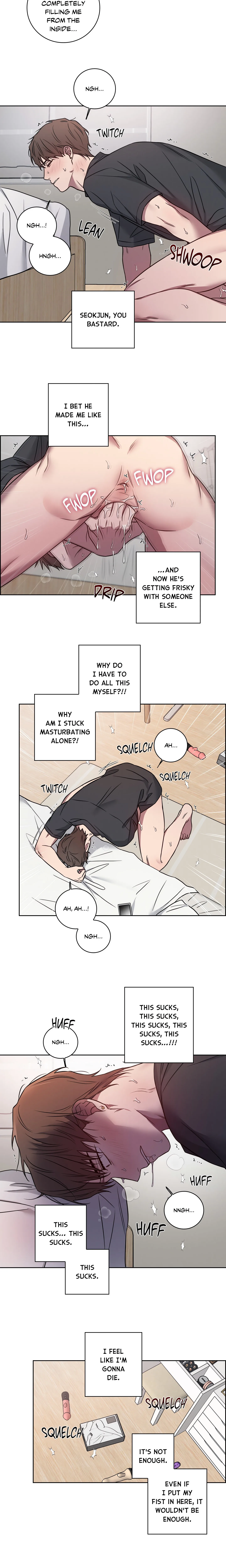 Lust and Found (Uncensored) chapter 22 page 10