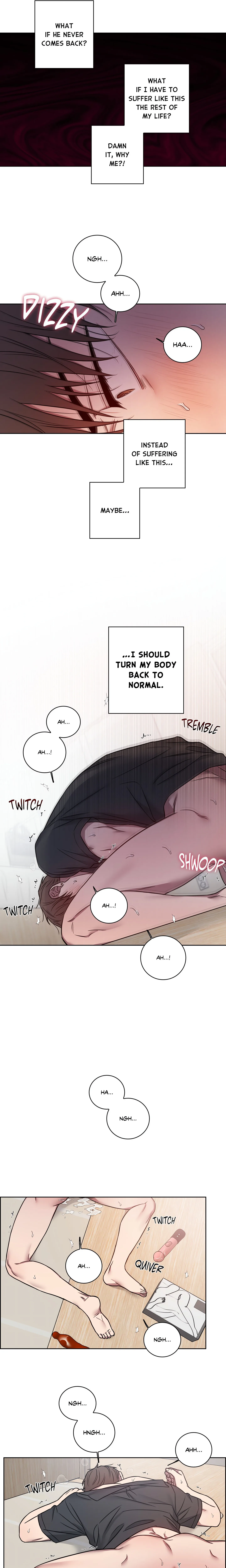 Lust and Found (Uncensored) chapter 22 page 11