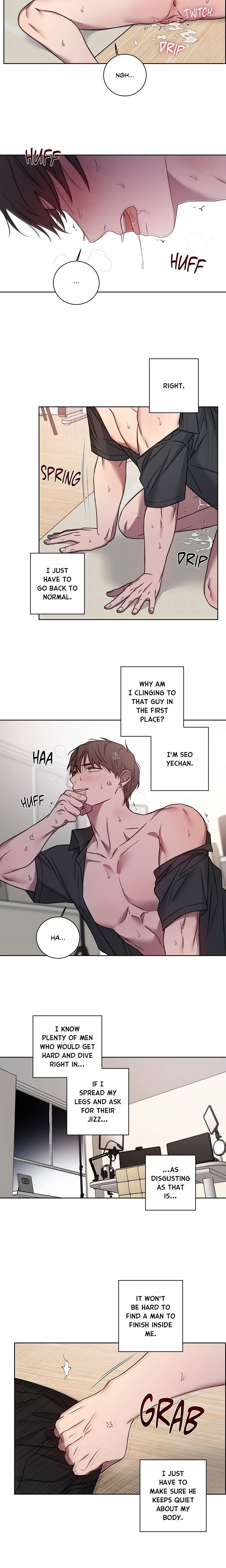 Lust and Found (Uncensored) chapter 22 page 12