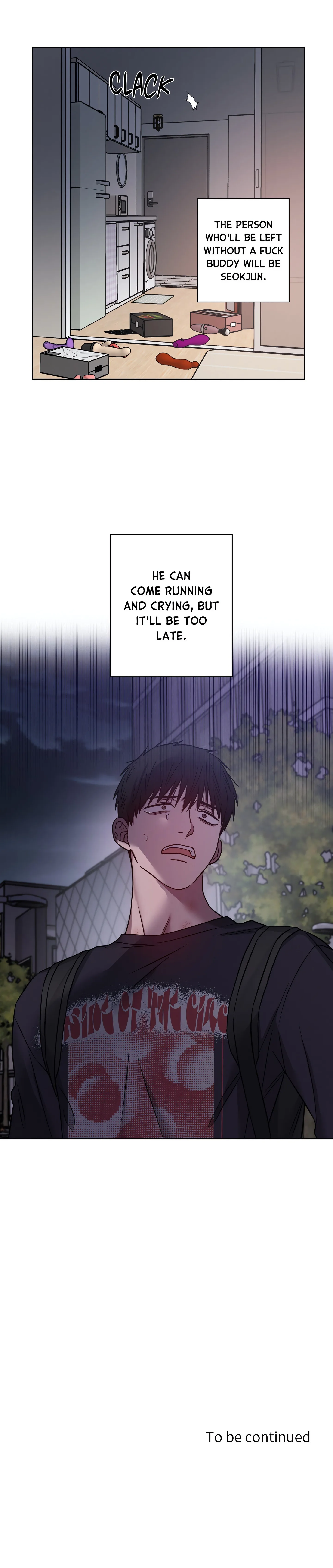 Lust and Found (Uncensored) chapter 22 page 13