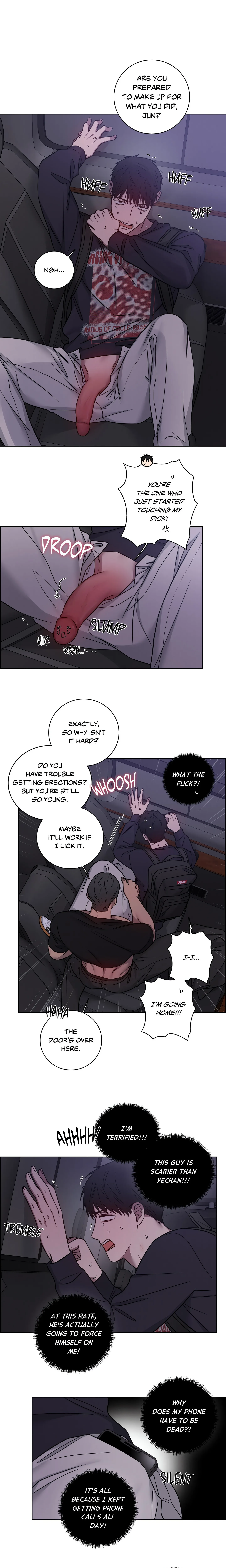 Lust and Found (Uncensored) chapter 22 page 2