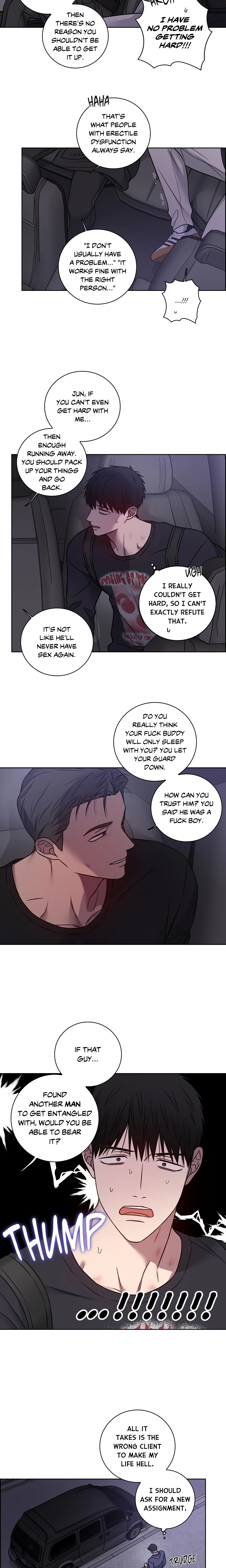 Lust and Found (Uncensored) chapter 22 page 4