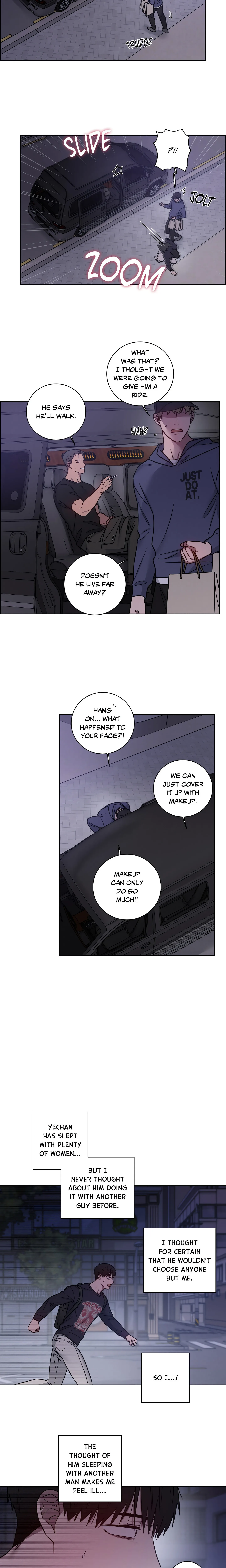 Lust and Found (Uncensored) chapter 22 page 5