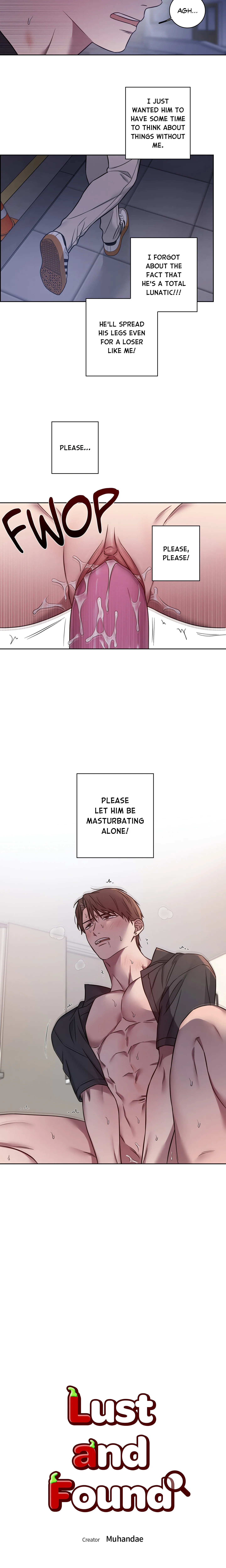 Lust and Found (Uncensored) chapter 22 page 6