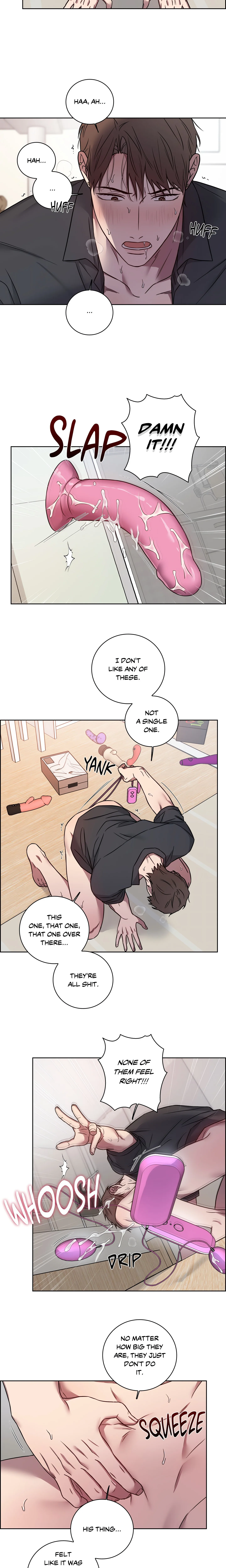 Lust and Found (Uncensored) chapter 22 page 9